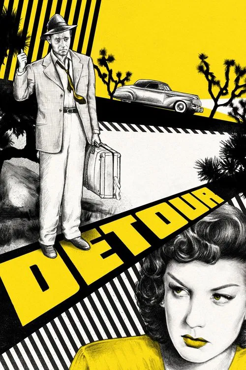 Постер: Detour