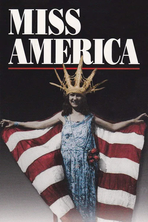 Постер: Miss America