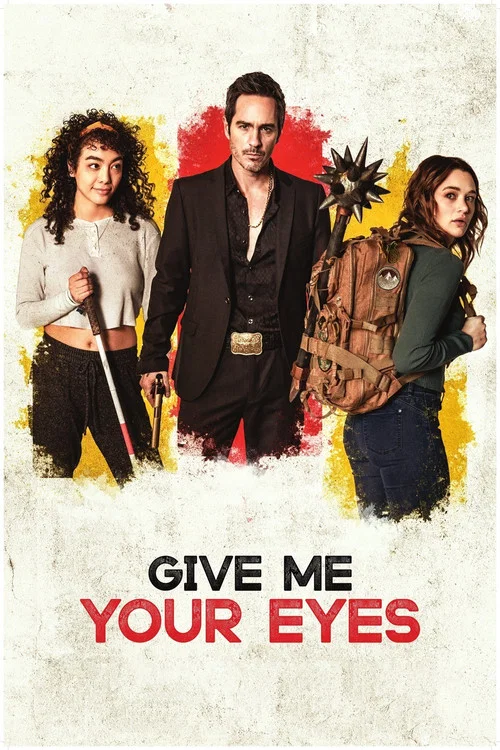 Постер: Give Me Your Eyes