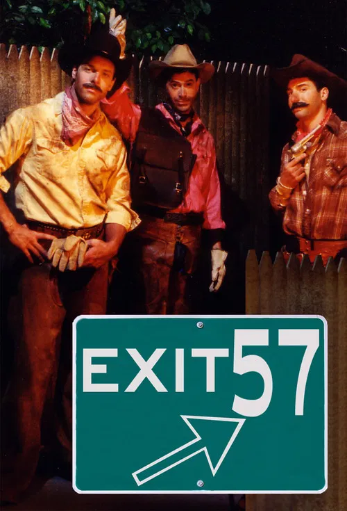 Постер: Exit 57