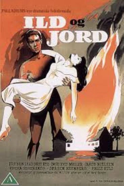 Постер: Ild og jord