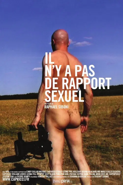 Постер: Il n'y a pas de rapport sexuel