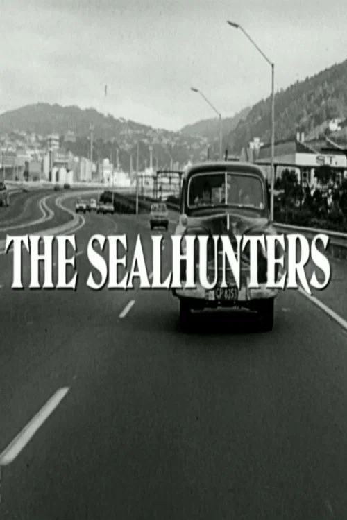 Постер: The Sealhunters