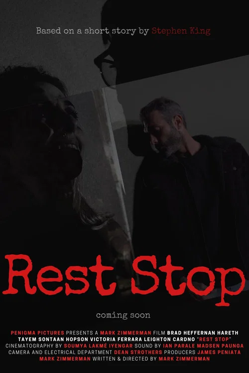 Постер: Rest Stop