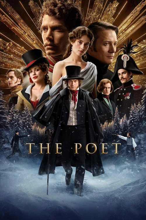 Постер: The Poet