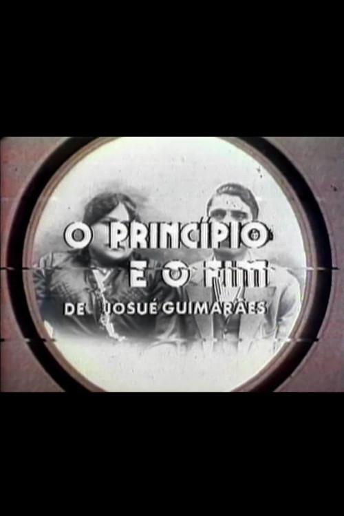Постер: O Princípio e o Fim