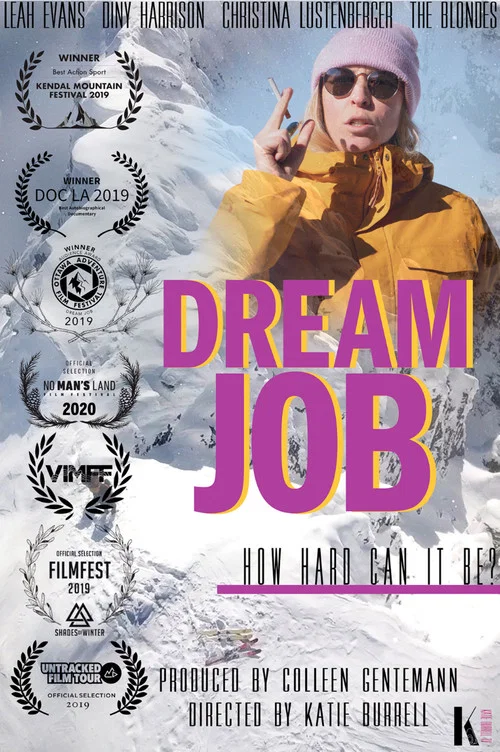 Постер: Dream Job