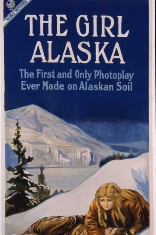 Постер: The Girl Alaska