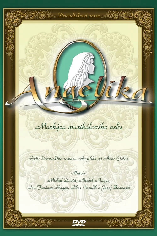 Постер: Angelika