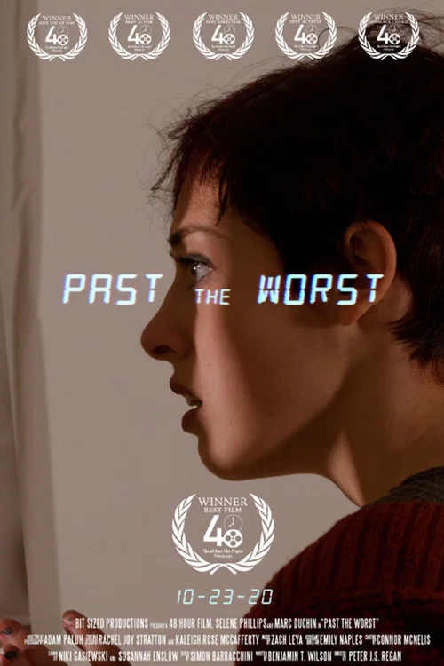Постер: Past the Worst