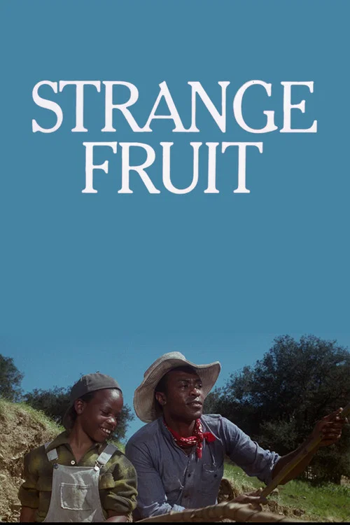Постер: Strange Fruit