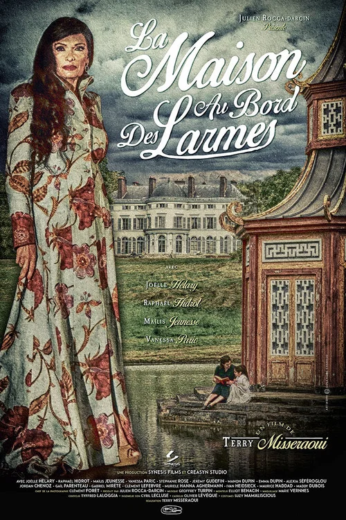 Постер: La maison au bord des larmes