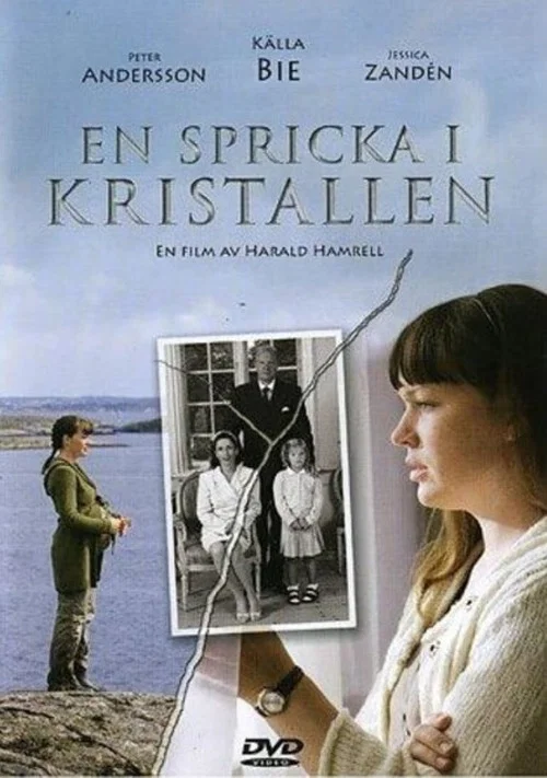 Постер: En spricka i kristallen