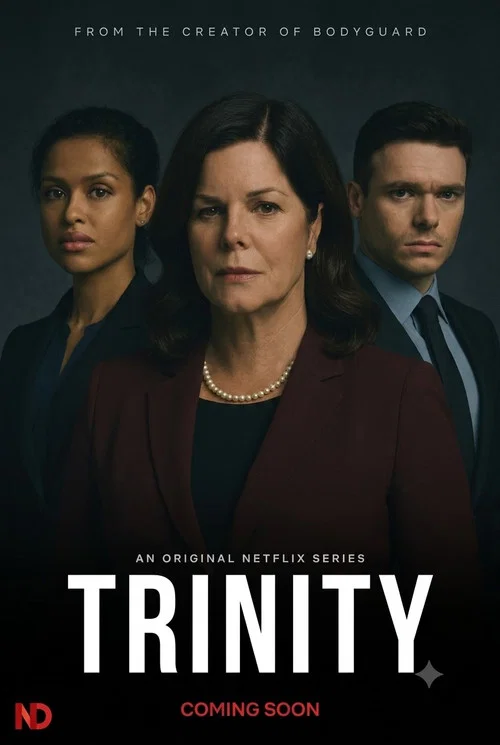 Постер: Trinity