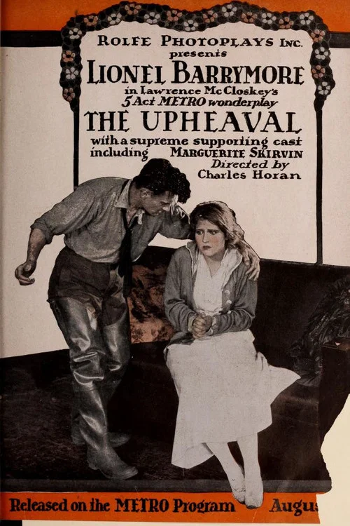 Постер: The Upheaval