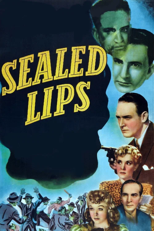 Постер: Sealed Lips