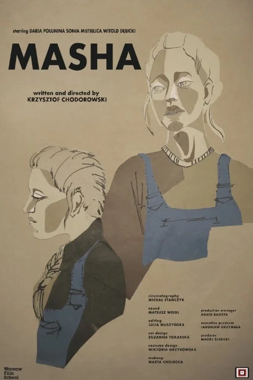 Постер: Masza