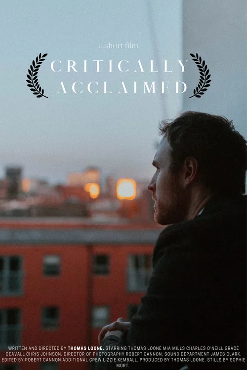 Постер: Critically Acclaimed