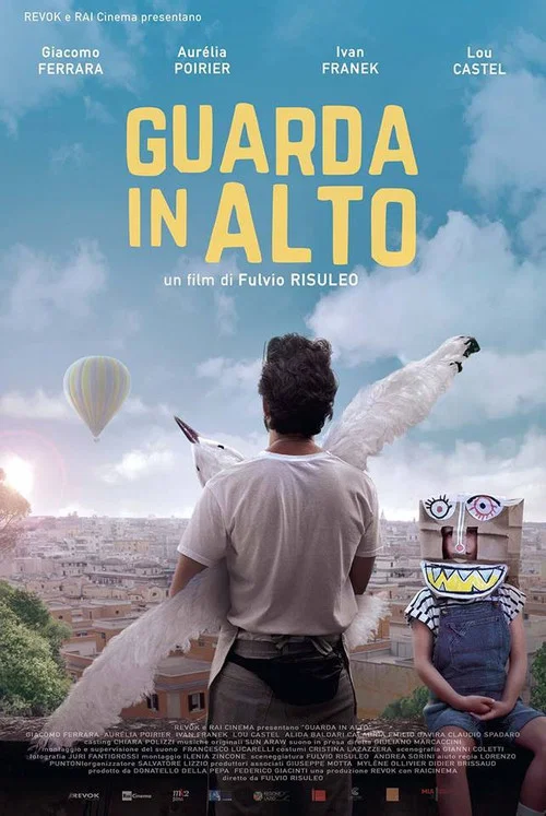 Постер: Guarda in alto