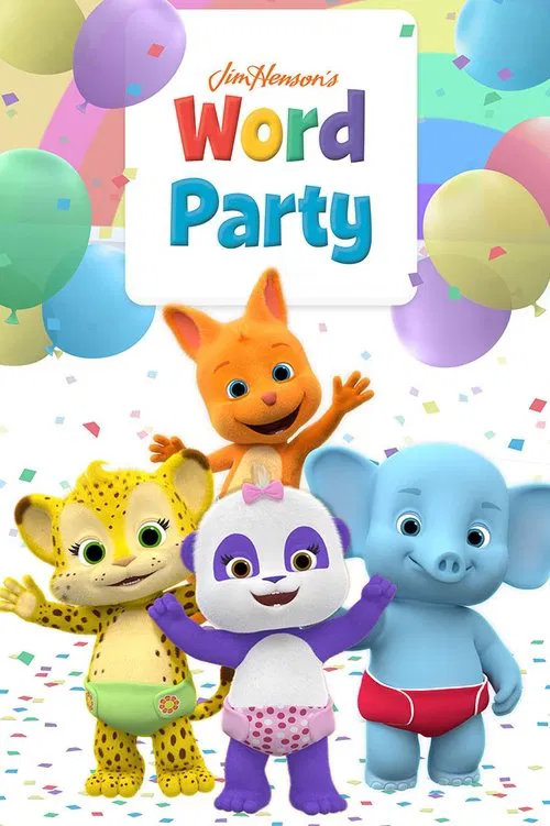 Постер: Word Party