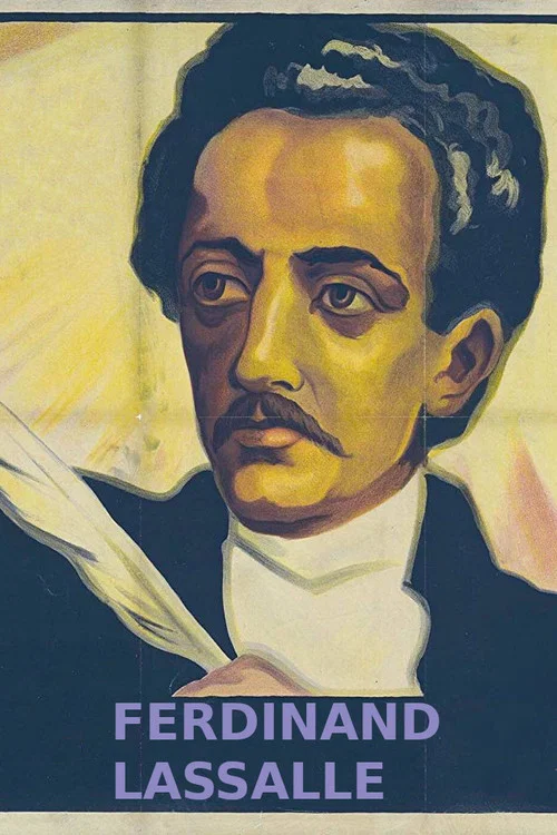 Постер: Ferdinand Lassalle