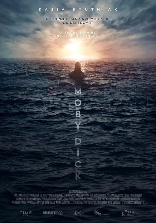 Постер: Moby Dick