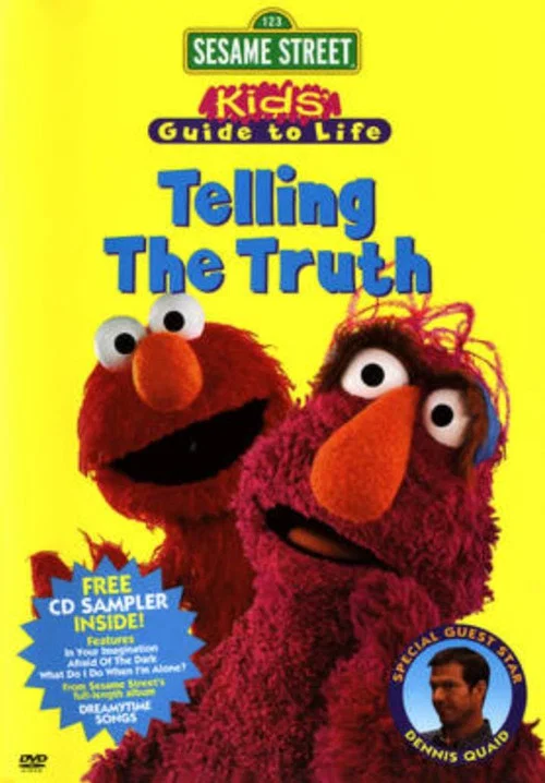 Постер: Telling the Truth