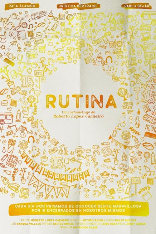 Постер: Rutina