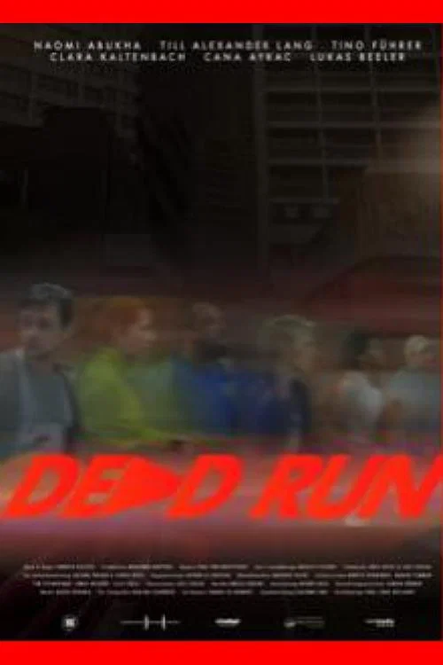 Постер: Dead Run