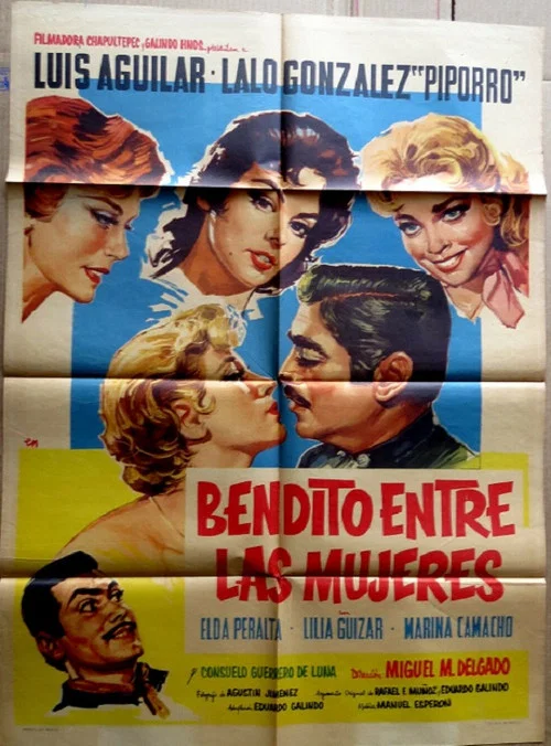 Постер: Bendito entre las mujeres