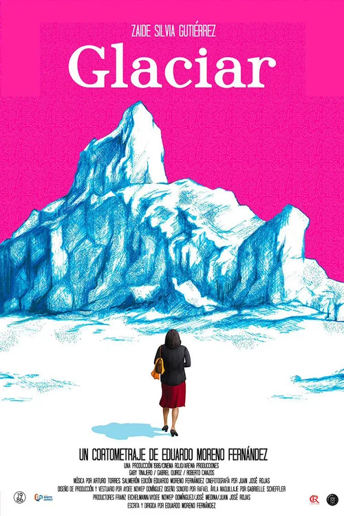 Постер: Glaciar