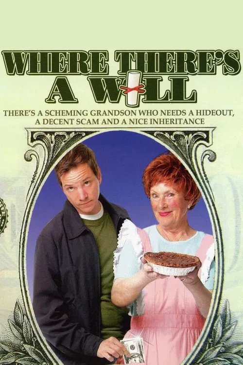 Постер: Where There's A Will