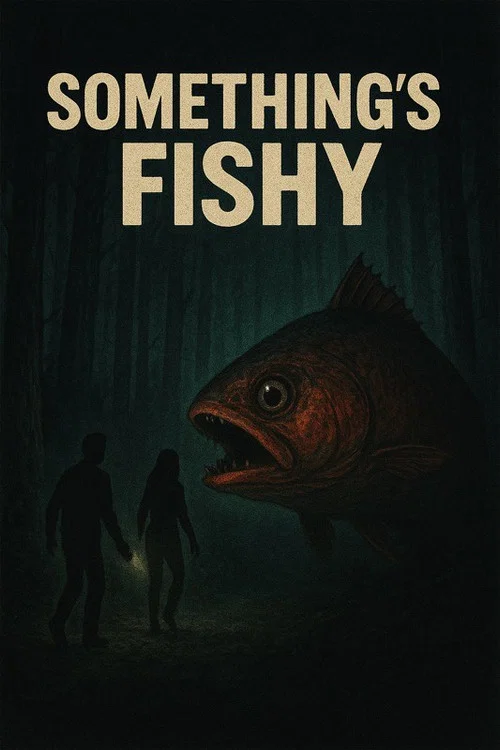 Постер: Something's Fishy