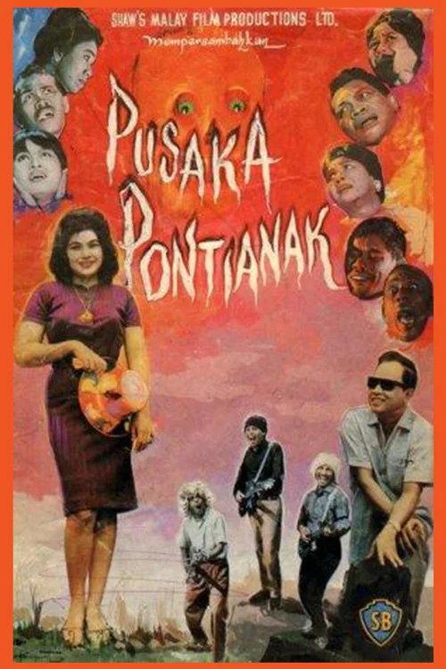 Постер: Pusaka Pontianak