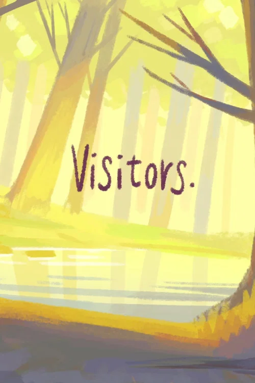 Постер: Visitors