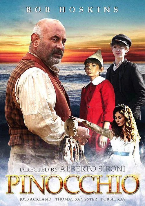 Постер: Pinocchio