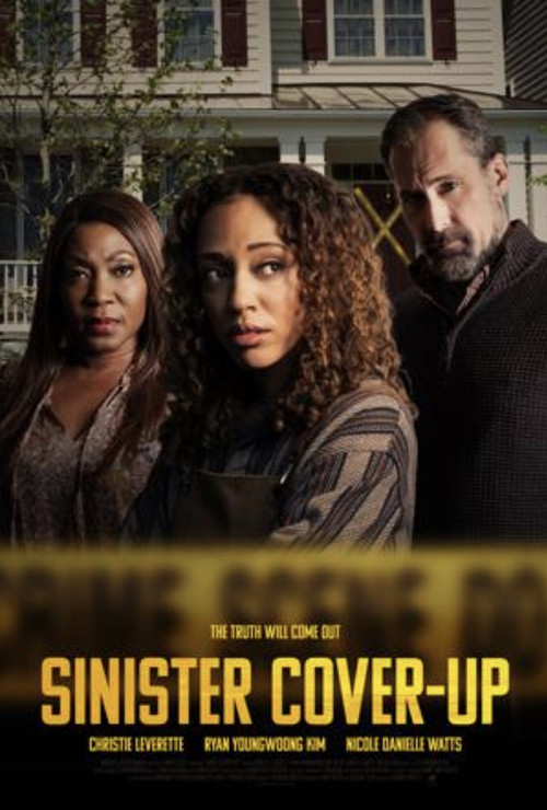Постер: Sinister Cover-Up