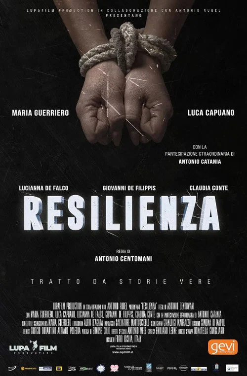 Постер: Resilienza: The Rainbow Bridge