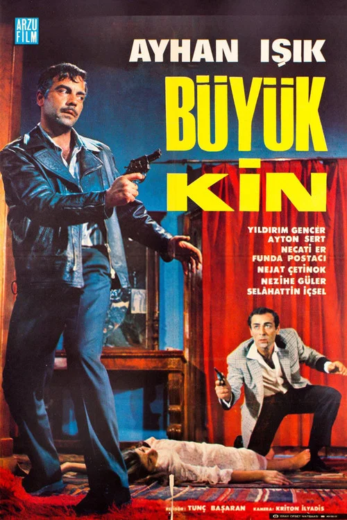 Постер: Büyük kin