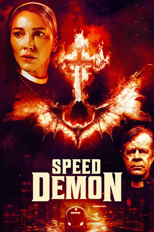 Постер: Speed-Demon