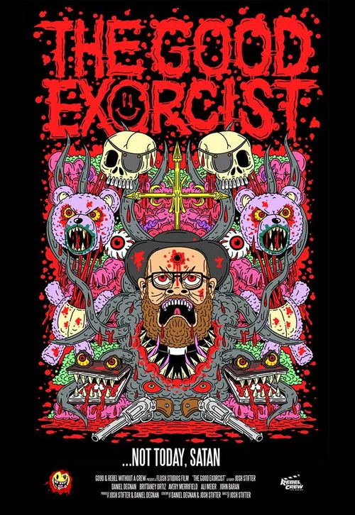 Постер: The Good Exorcist