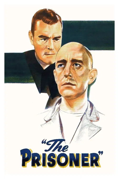 Постер: The Prisoner
