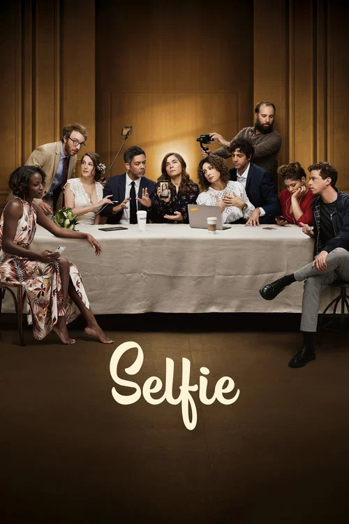 Постер: Selfie