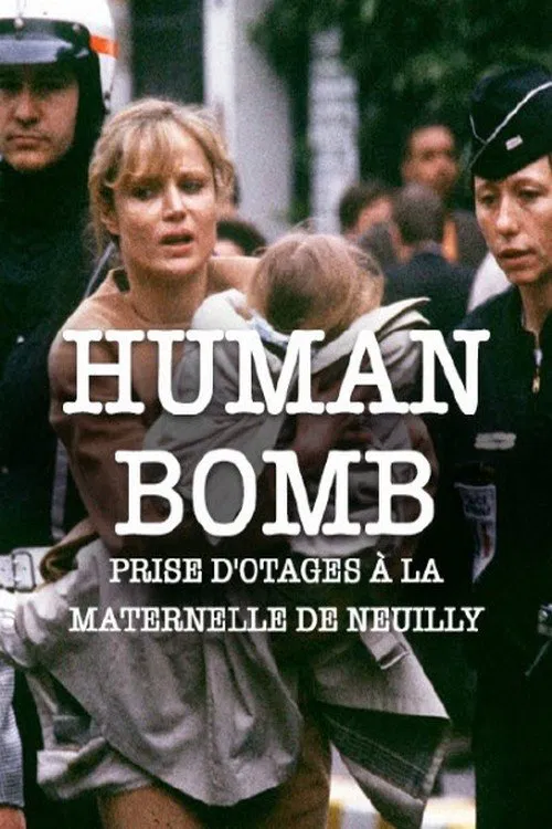 Постер: H.B. Human Bomb