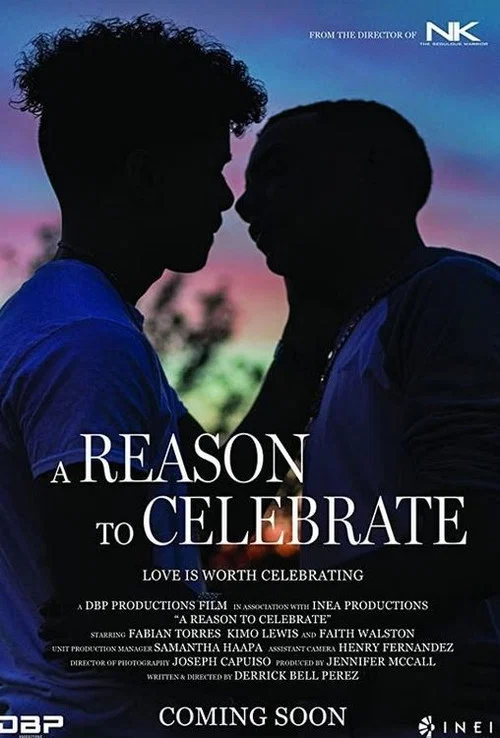 Постер: A Reason To Celebrate