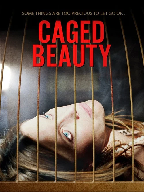 Постер: Caged Beauty