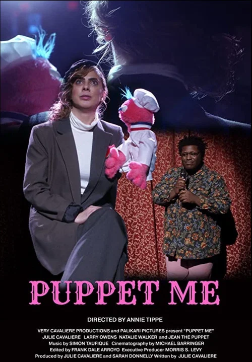 Постер: Puppet Me