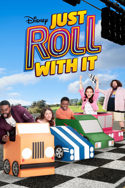 Постер: Just Roll with It