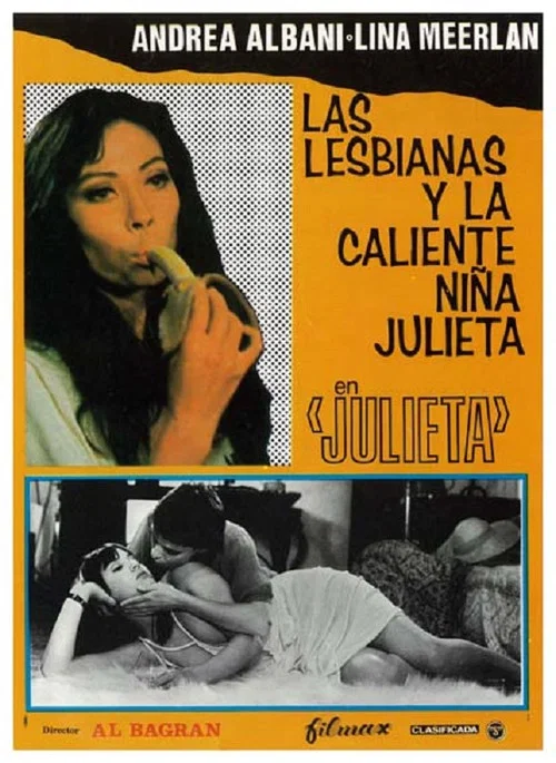 Постер: Julieta