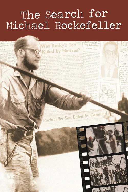 Постер: The Search for Michael Rockefeller